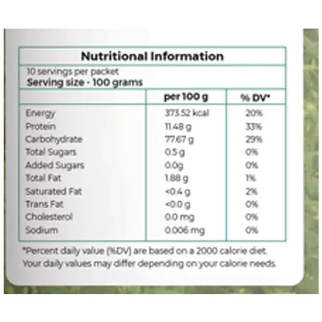 Safe Harvest Urad Gota, 500 g-3.webp